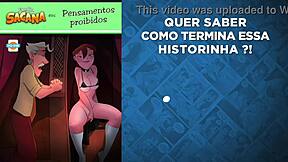 forbidden thoughts with the 18-year-old girl