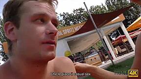 Hunt4k il sesso anale per soldi è esattamente ciò che i giovani coquette desiderano.