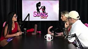 tips for good blowjob from aline fischborn and flavio paiva