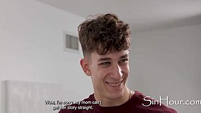 Family Tree: Free Use Fantasy with Leana Lovings and Parker Ambrose