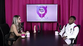 compilados do will mastro chupando buceta e recebendo um boquete no bora cast com bruna carlos - watch on sheer red.