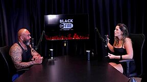 Latina Mommy Gets Interracial Massage And Handjob With Teen Group On Sheer Red.