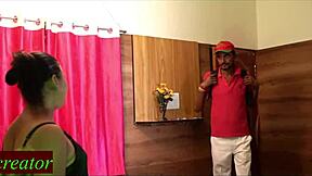 Hardcore Sex With Innocent Delivery Boy