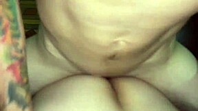 Follow The Pussy Of Wife's Best Friend In Living Room