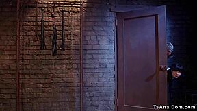 Tranny Step Mom Anal Bangs Teen’s Friend