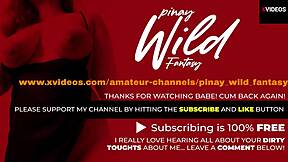 creamy hot pinay pussy overflows with juices during squirting