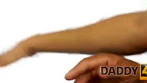 Daddy4k Girl Gets Naughty with Perverted Father-in-Law 😈