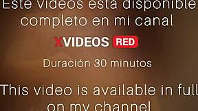 Teen from Argentina experiences her first porn casting with Maia. Exciting! 😍