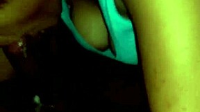 J Marie tries sucking my dick for the first time, so sloppy.