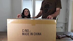 doll from tantaly brings excitement to the room