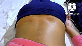 इंडियन स्टीप सिस… हार्डकोर फकिन’ डर्टी हिंदी टॉक के साथ