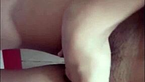 Latina Teen Licked And Fucked From Behind