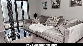 Stepdaughter Naomi Blue Fucked Hard By Stepdad For Punishment Kaya Chimera