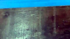 My stepfather let me feel that hard dick and destroys my tight pussy after school class 😍