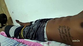 Petite Latina Teen Kissed And Fucked By Young Guy Who Left