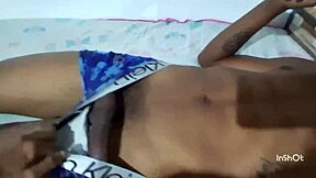 Petite Latina Teen Kissed And Fucked By Young Guy Who Left