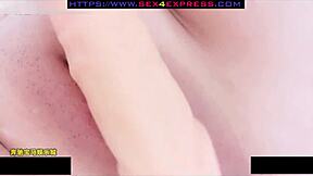 asian babe sex movie cute young sexy body under cock