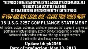 Pretty blonde participates in street public group sex gangbang orgy part 3