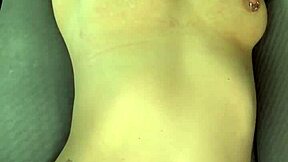 Big Booty Hooker Rides Customer Hard, Swallows Cum.