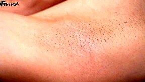 Mean sister-in-law tempts me with her sexy armpits in the bedroom