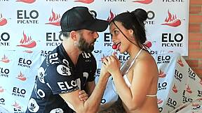 lorena doll makes my heart race in spicy casting preview.