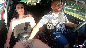 Wow! Curvy Girl with Long Nipples Seduces for Private Fuck!