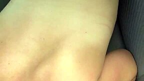 Big Booty Hooker Rides Customer Hard, Swallows Cum.