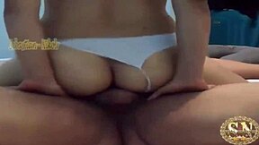 पार्टी के बाद मैंने गर्लफ्रेंड की अस्स बस्ट की!