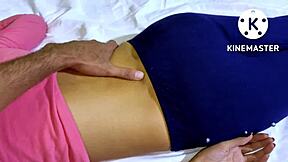 इंडियन स्टीप सिस… हार्डकोर फकिन’ डर्टी हिंदी टॉक के साथ