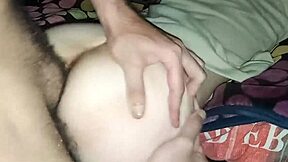 my wife grinds her ass for deep penetration