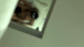 In the hotel, brunette teen with big tits gets horny sex with monster cock.