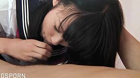 Horny Teen Fucks Junior