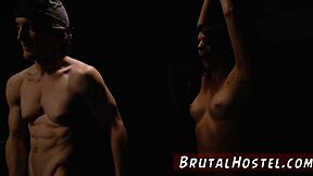 s first time they're bound in supreme domination nearly demolished in garage