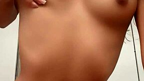 Sexy petite teen eager for hard cock