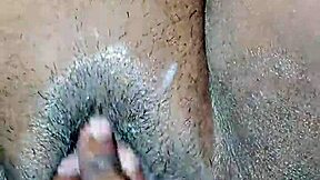 Step mom adds ice cream to pussy before I eat her out.