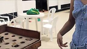 Forbidden Not To Fuck Candyboom, Such A Divine Slut With Wet Pussy