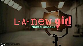 Sexy Blonde Teen Shows Cute Body In Photoshoot With Uncle