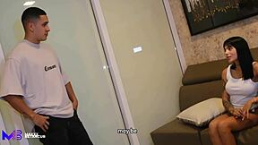 I catch my stepsister masturbating and ask her to have sex so I can keep quiet lick passionate spanish latina small 18+ waist muff diving muscular blowjob cute not sister max betancur