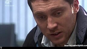 rebecca atkinson topless in shameless-uk s07e11 blowjob scene