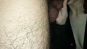My girlfriend LUBRICATES my PENIS for better, HARDER penetration every time!