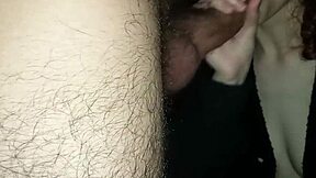 My girlfriend LUBRICATES my PENIS for better, HARDER penetration every time!