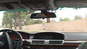 Pigtail Teen Fucks Stranger