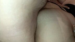 Dirty Stepdaughter Fantasizes About Two Huge Cocks Filling Her Up