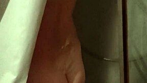 Caught Big Boobs Stepsister In Shower.