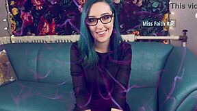 miss faith rae gives cooking tasks to cumsluts