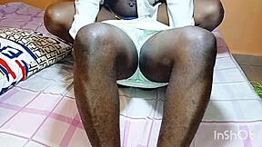 school's tiniest tutor turns slutty, deepthroating and fucking overnight