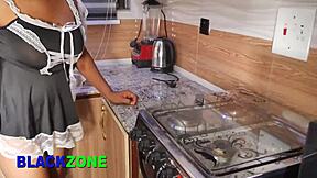 What if step mom catches step son jerking off in the bedroom?