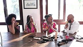 why face prejudice for being big yet fuck in public?