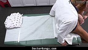 yo, this teen 18+ patient is begging her doctor to impregnate her at doctorbangs!