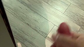 I passionately fucked the curvy brunette with big tits